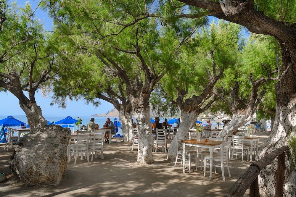 Alianthos Beach Hotel Plakiás Exterior foto