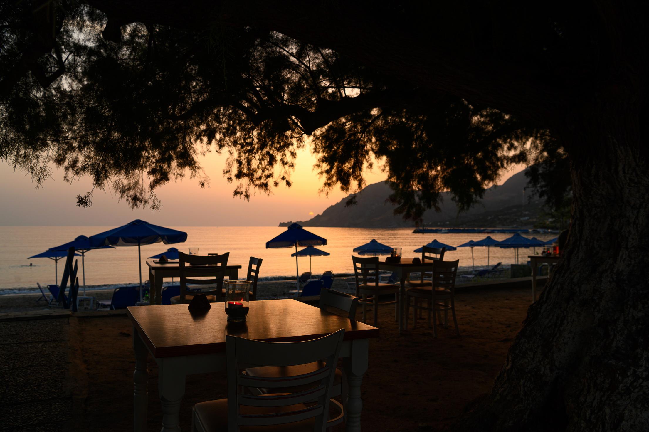 Alianthos Beach Hotel Plakiás Exterior foto